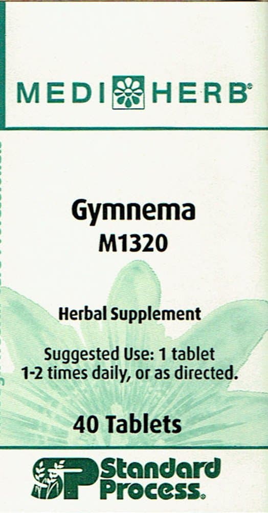 Gymnema 4g 40 Tabs