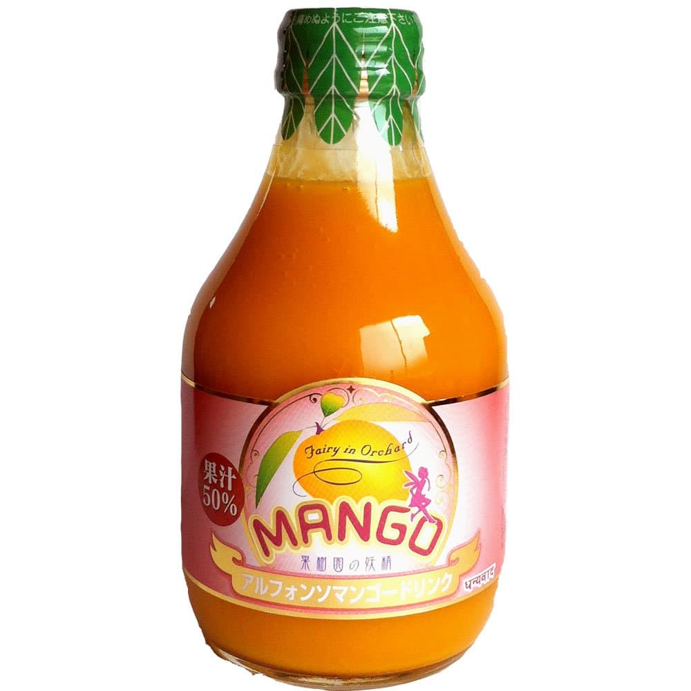 Alphonso mango drink 200ml
