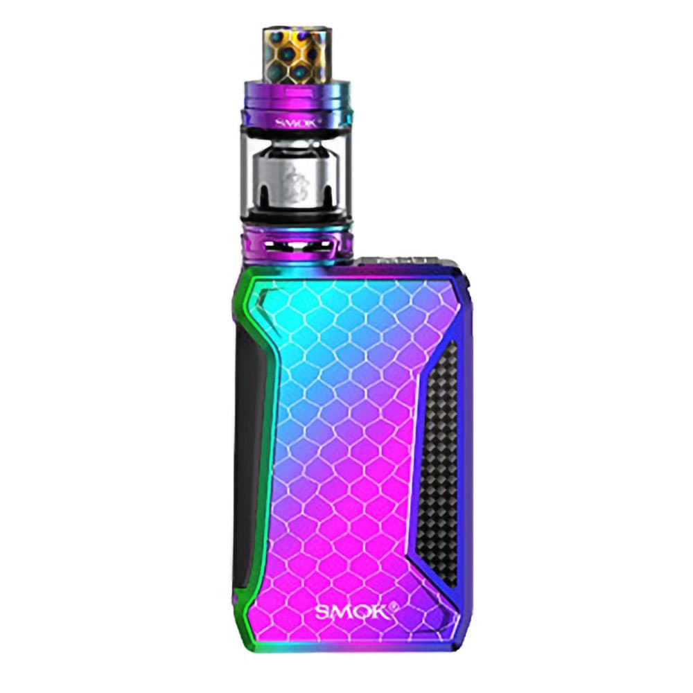 SMOK H-Priv 2 225W TC Kit with 2ml TFV12 Big Baby Prince Tank (Prism Rainbow)