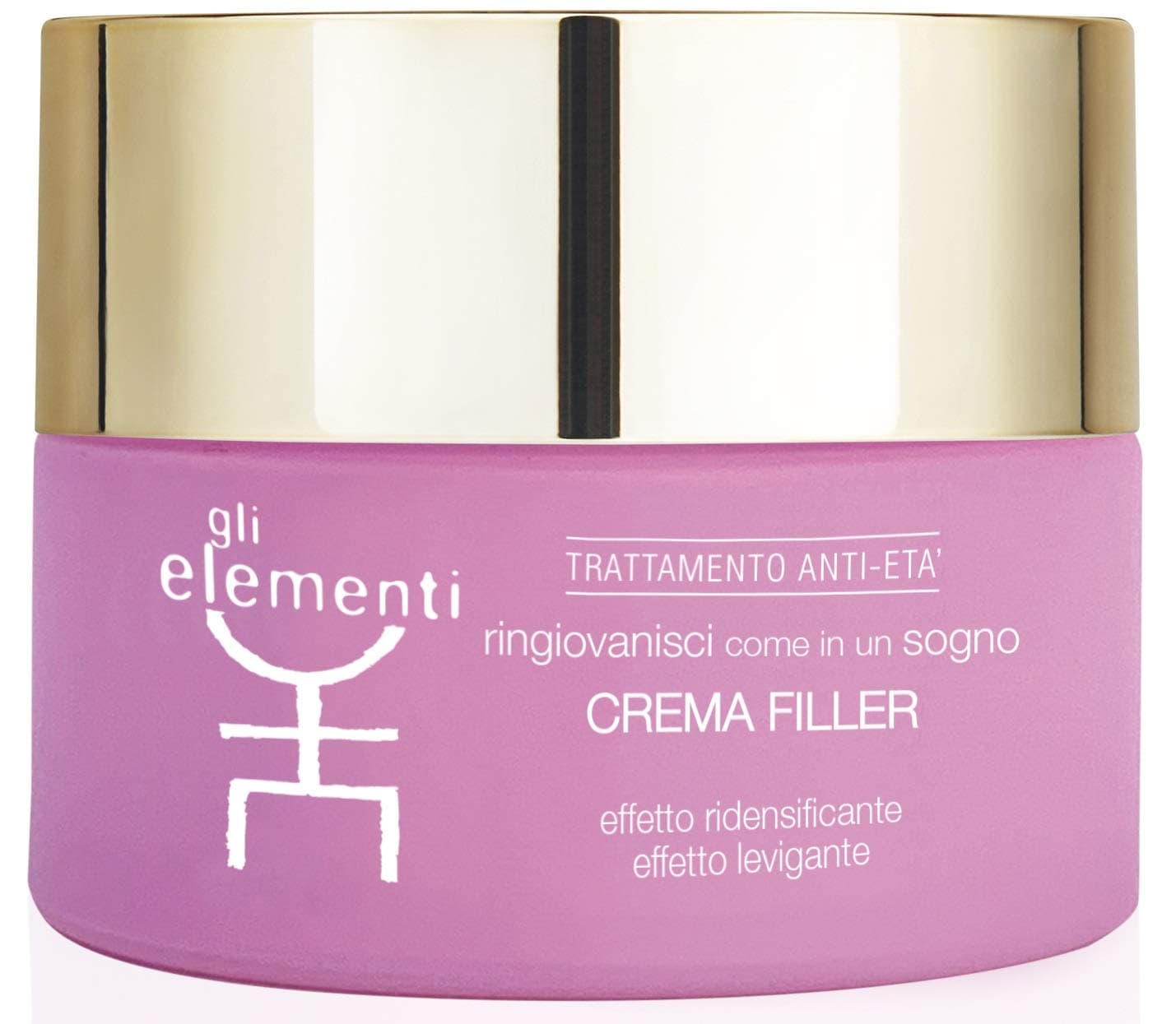 Gli Elementi - Filler cream - 50ml