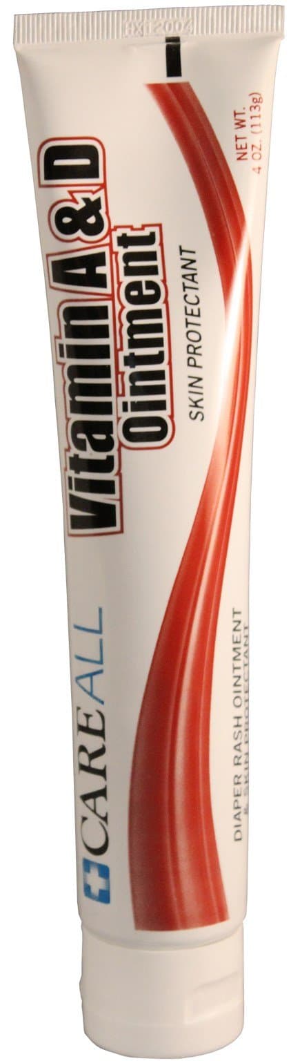 Careall 4 Oz Careall Vitamin A&D Ointment(Pack Of 72)