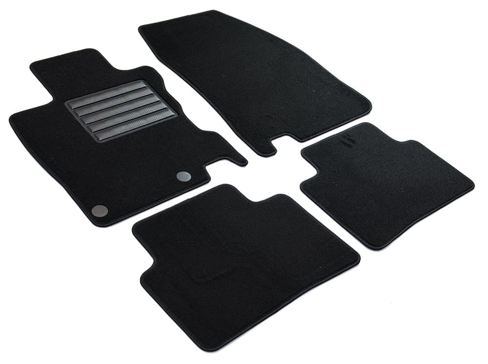 MDM SP-5137 Velour Floor Mats Kadjar 06.2015