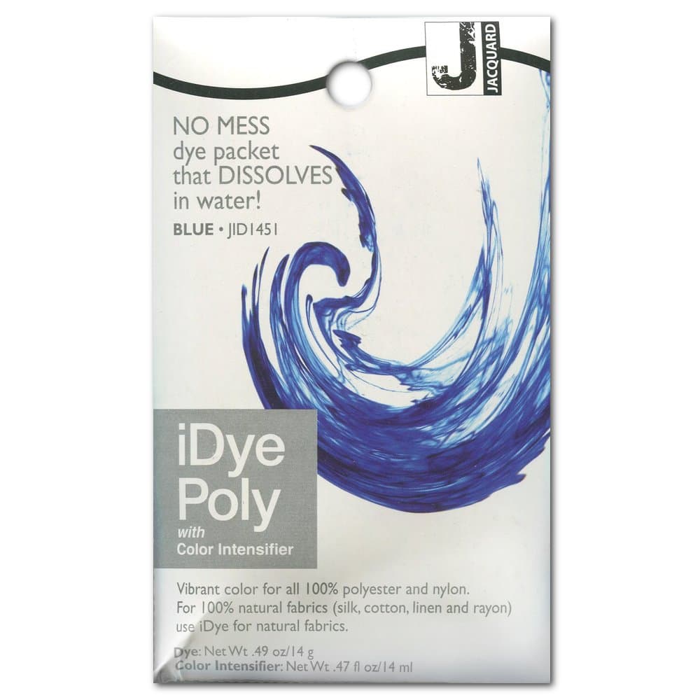 iDye Poly .49 Oz - Blue