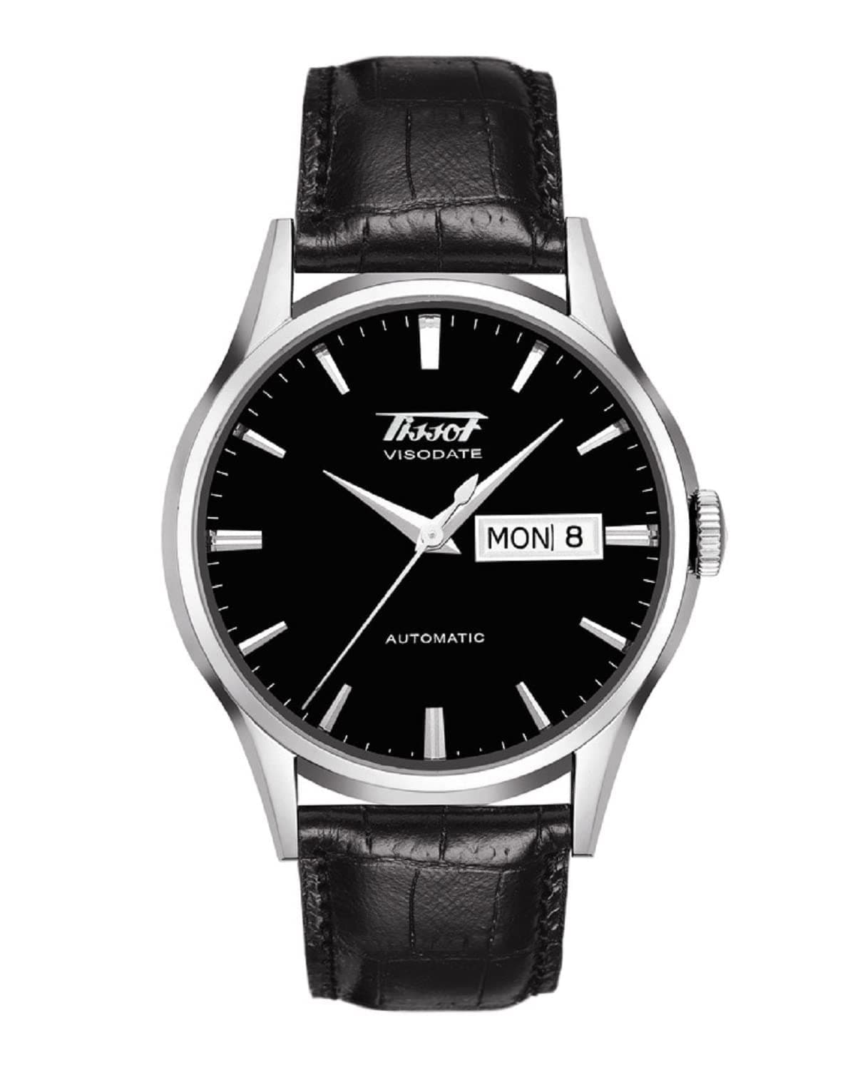 Tissot Gents Automatic Watch Visodate T0194301605101