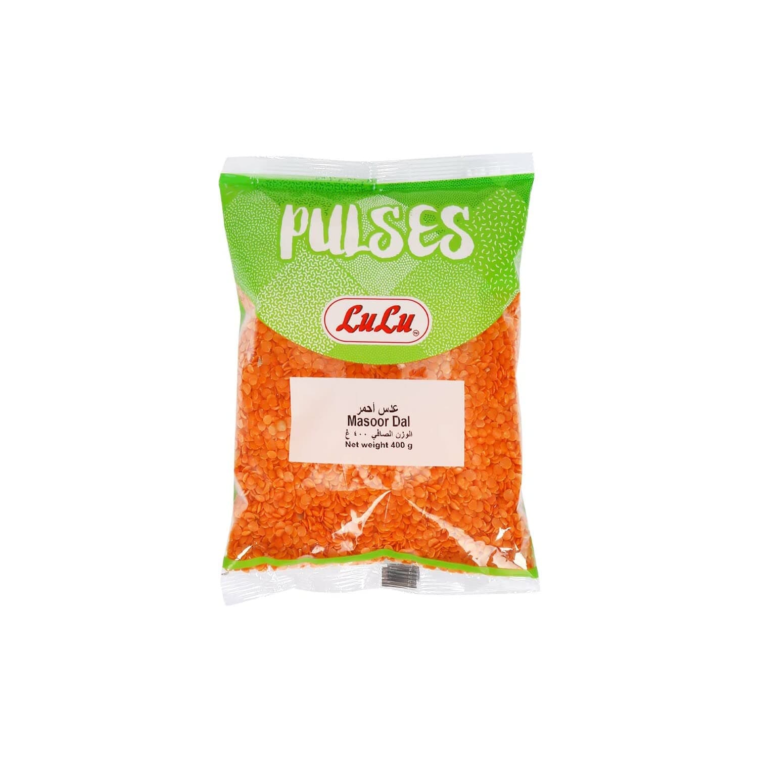 LuLu Masoor Dal 400g