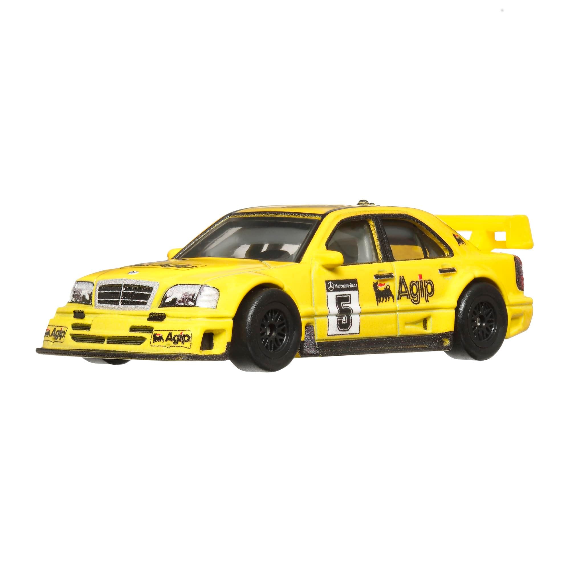 Hot Wheels Car Culture - Race Day - '94 AMG Mercedes C-Class DTM Touring Car [3 Years Old and Up] HKC62