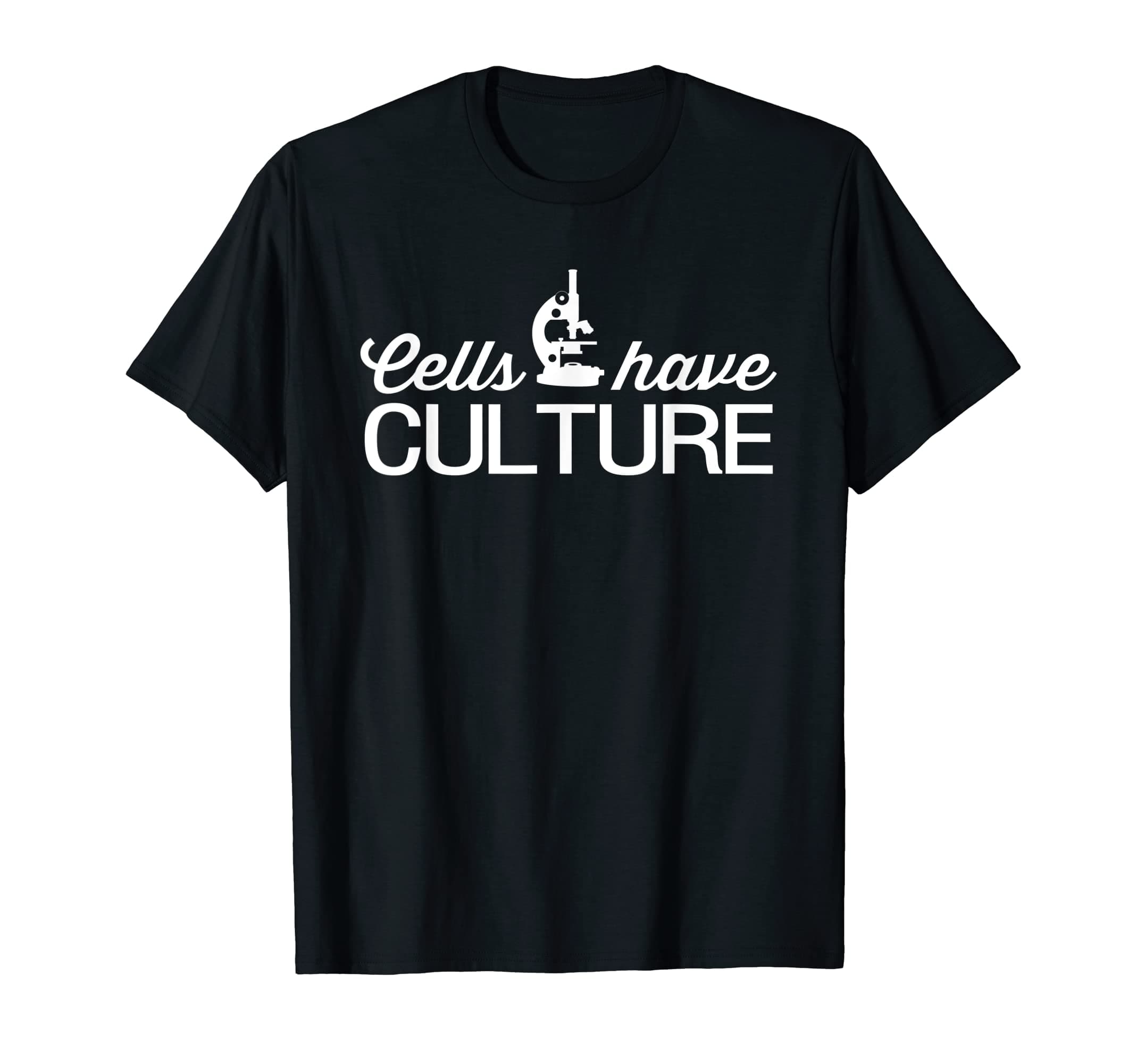 GeekcoreCells have culture t-shirt T-Shirt