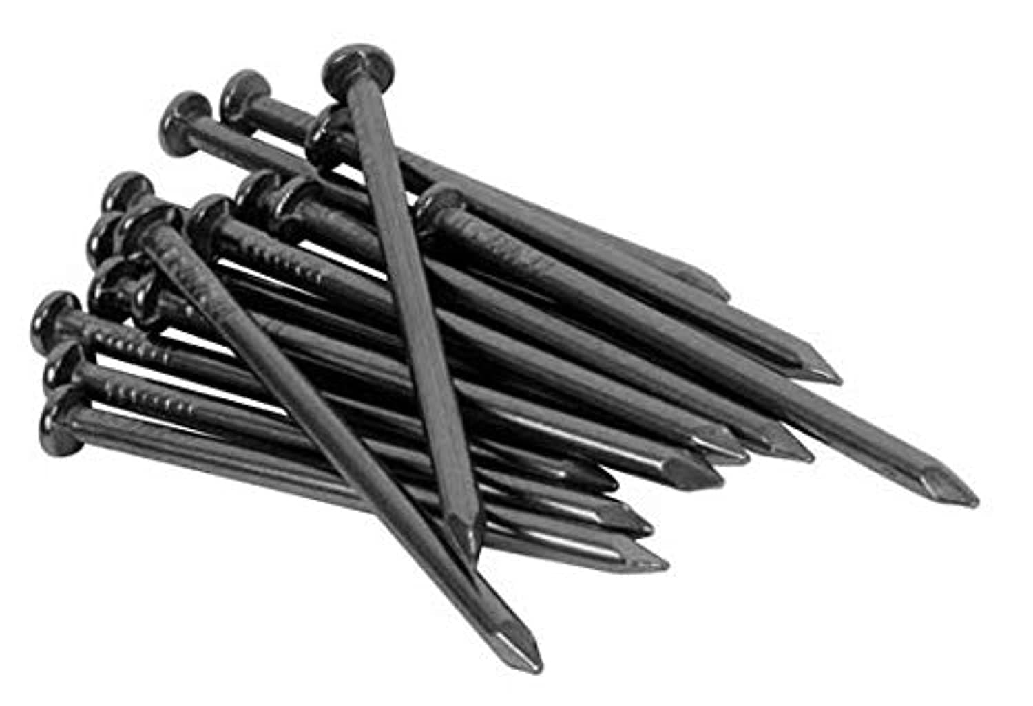 Masonry Steel Nail For Concrete 2.5cm (pack of 50)