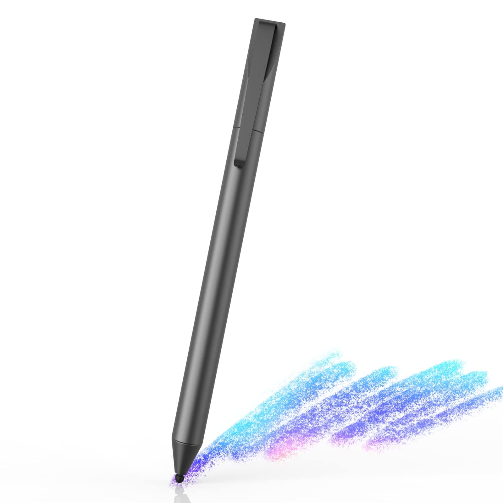 AZX ﻿USI Stylus Pen for Chromebook with 4096 Levels Pressure for HP Chromebook X360, Lenovo Chromebook, ASUS Chromebook Flip, and Acer Chromebook Series, Including AAAA Battery & Spare Tip