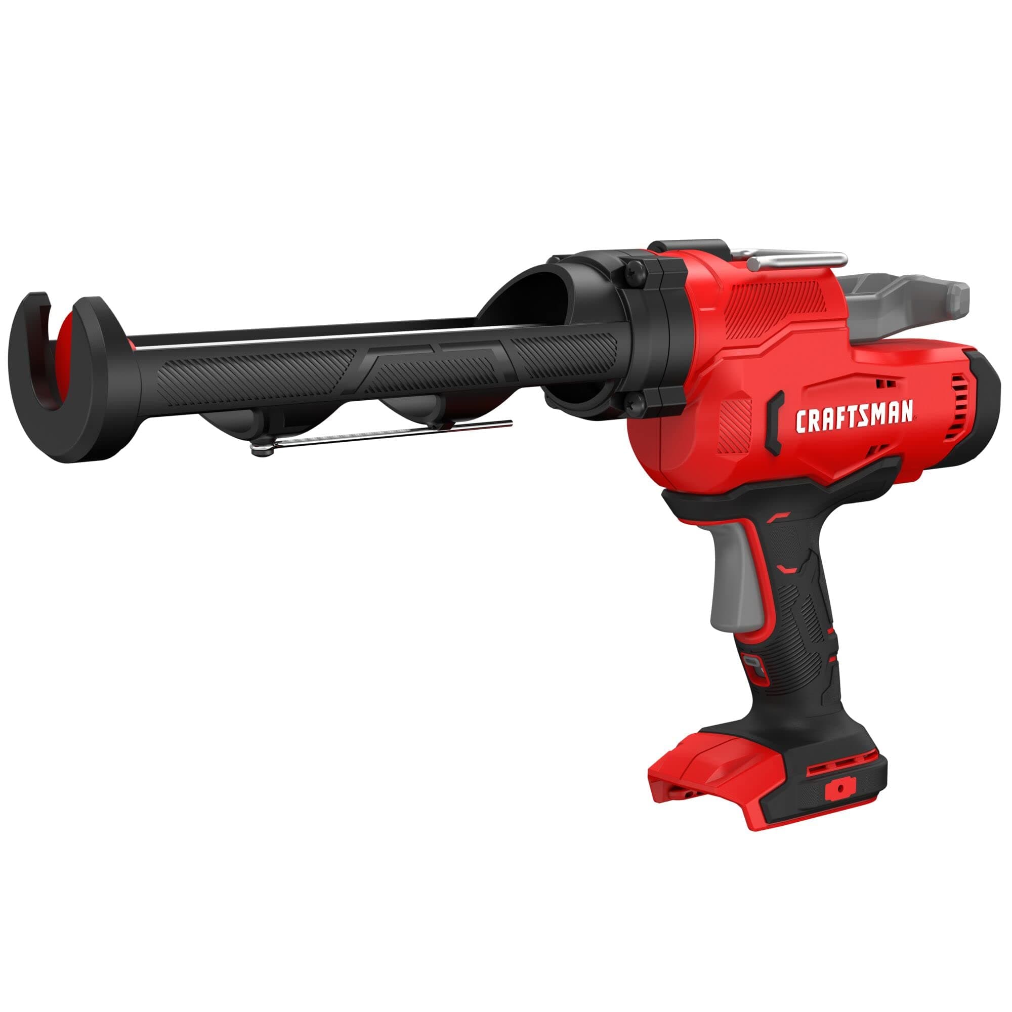 V20 Caulk Gun, No Drip, Cordless, with anti-drip and variable speed, Tool Only (CMCE600B)
