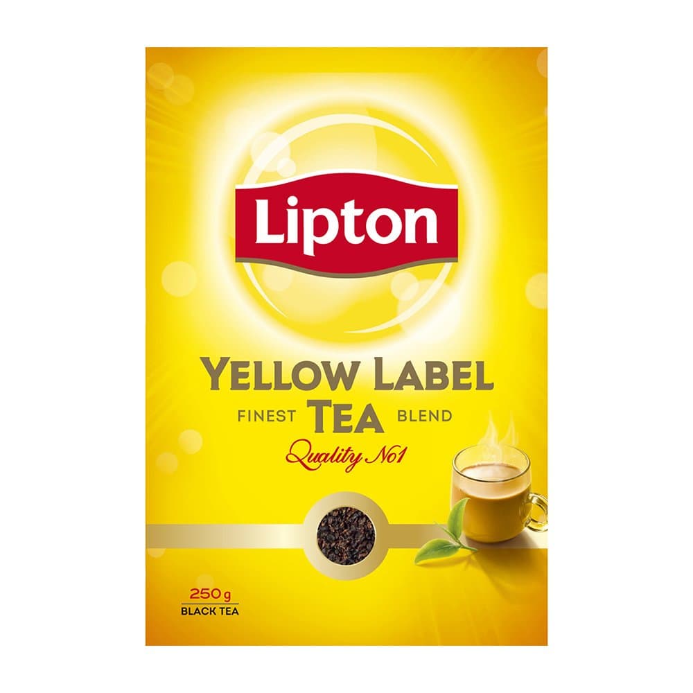 Yellow Label Tea|| 250 g