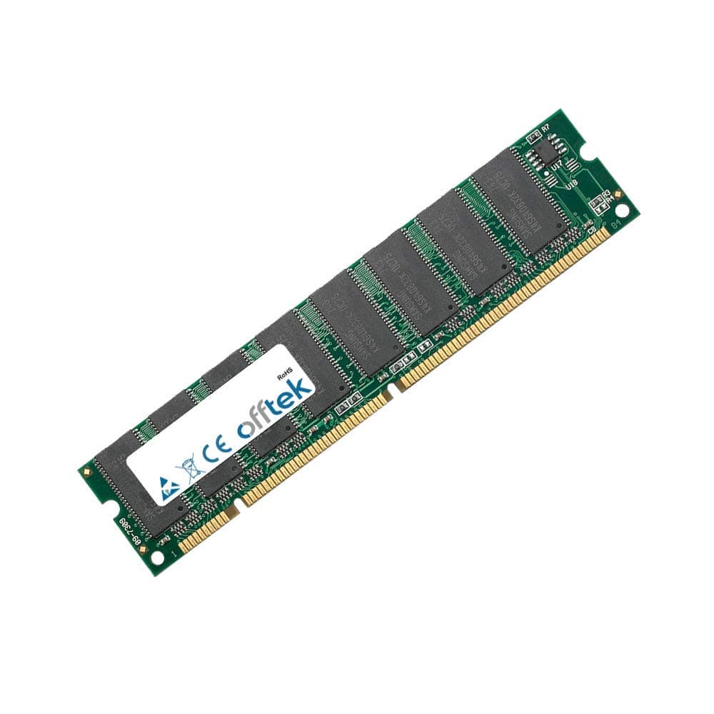 OFFTEK 128MB Replacement Memory RAM Upgrade for IBM-Lenovo Aptiva 2140 - Sxx Series (PC100) Desktop Memory