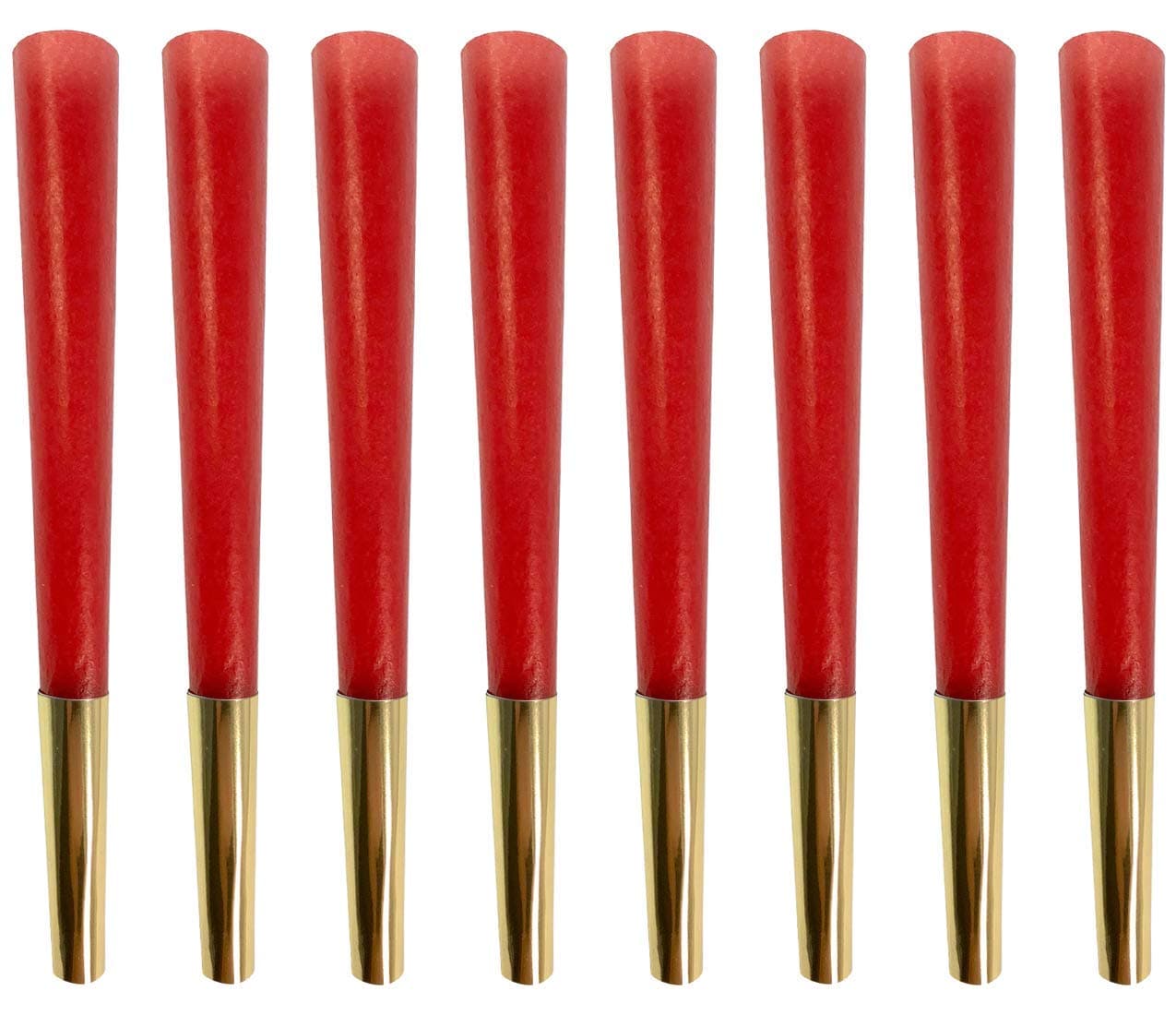 Elephant Rolling Papers, Ruby Slippers Pre-Rolled Cones 8 Pack