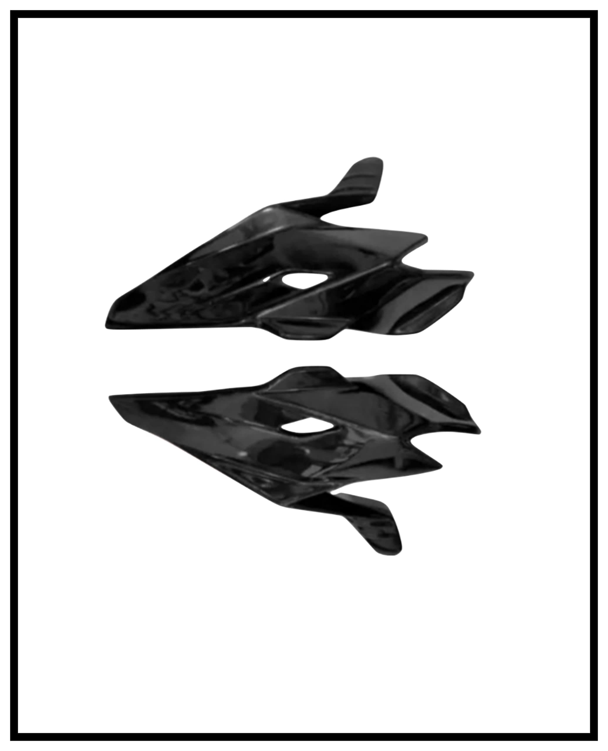 Duke X3 Tank KIT Without Paint(Duke 125(BS6), Duke 200 (BS6), Duke 250 (BS4 and BS6) and Duke 390 (BS4 and BS6))