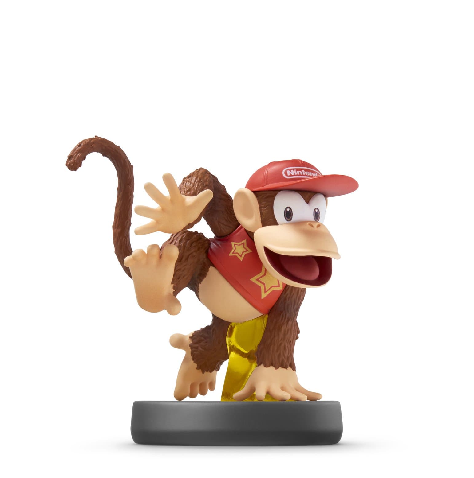 Amiibo Diddy Kong