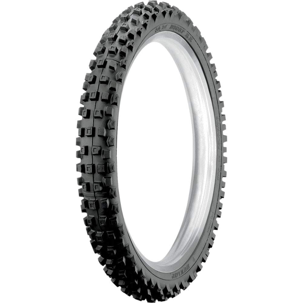 Dunlop D908 Rally Raid Enduro Tire 90/90x21 (54R) Tube Type - Fits: Honda Africa Twin CRF1000L 2016-2018