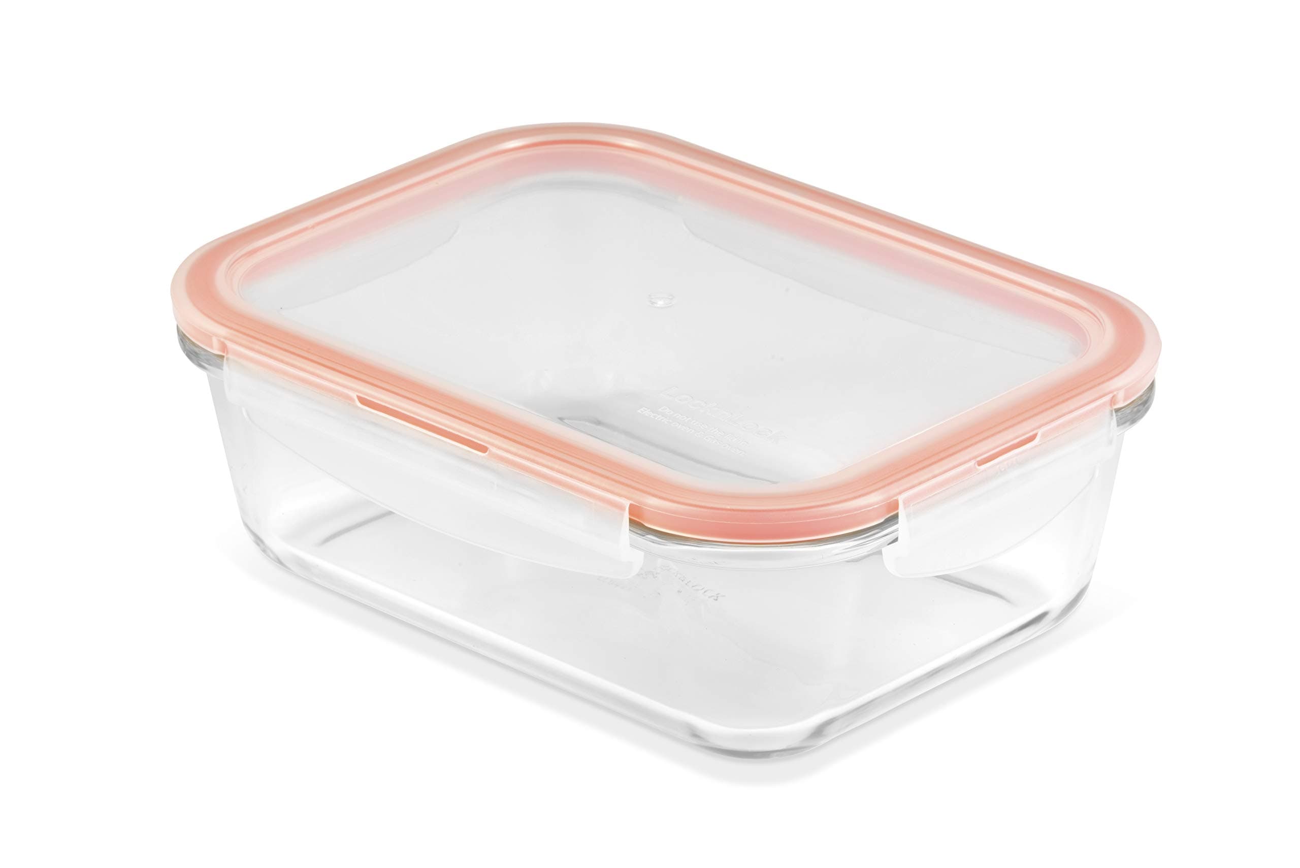Lock&Lock Euro Rectangular Bake and Store Container, 2 litres