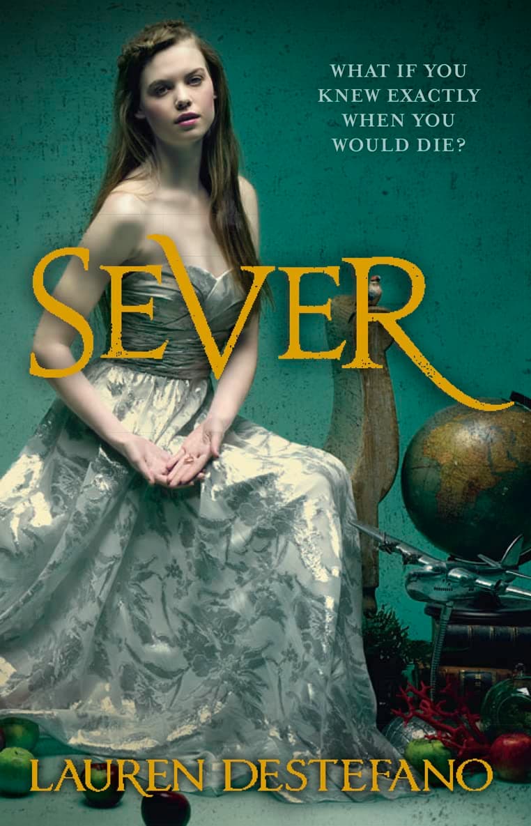 SEVER: Book 3 (The Chemical Garden) Paperback – 13 Feb. 2014