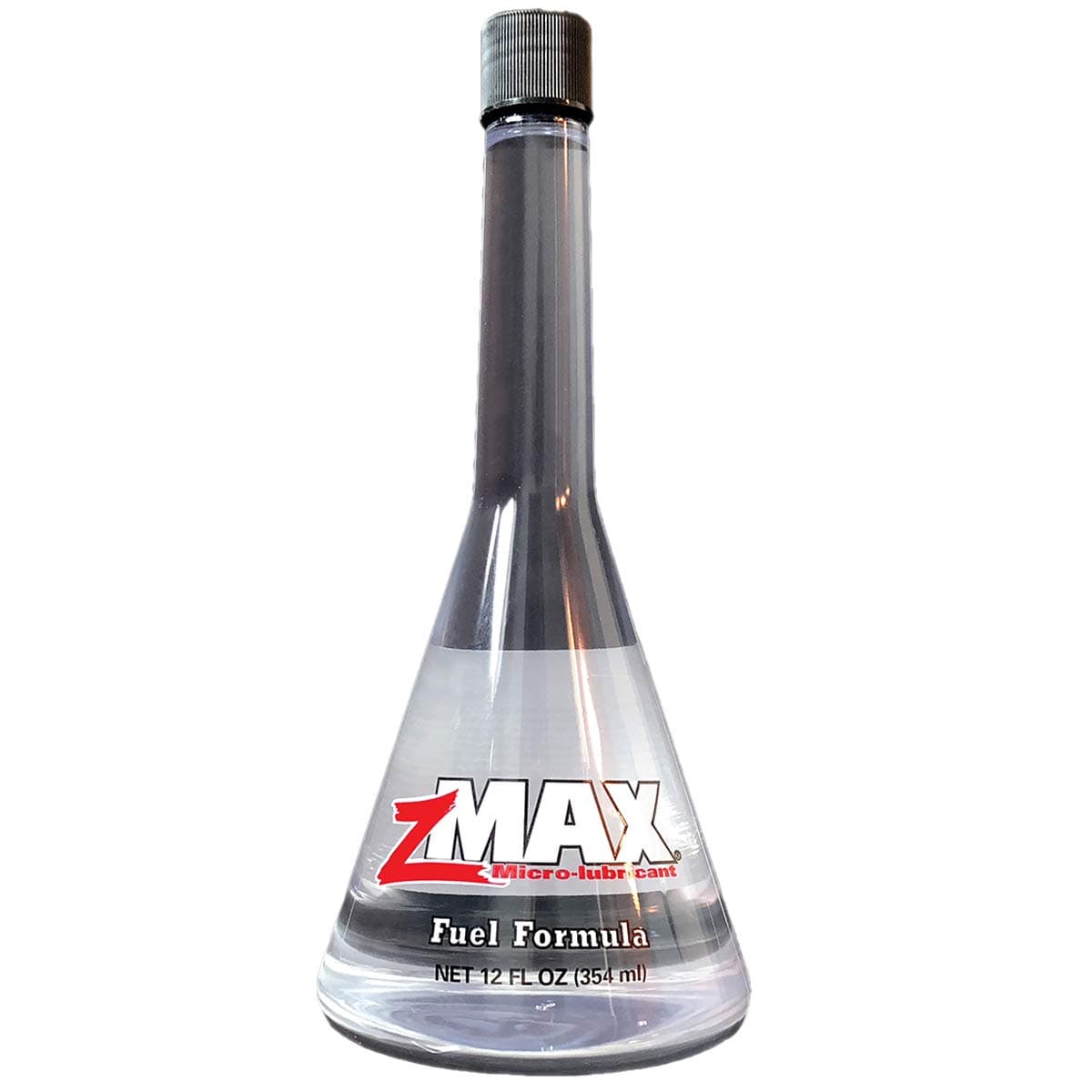zMAX 51-112 - Fuel Formula - Easy to Use - Fuel Treatment Reduces Carbon Build-Up & Lubricates Metal - Extends Life of Car or Truck - Runs Efficiently Improving Gas or Diesel Mileage - 12 oz. Single