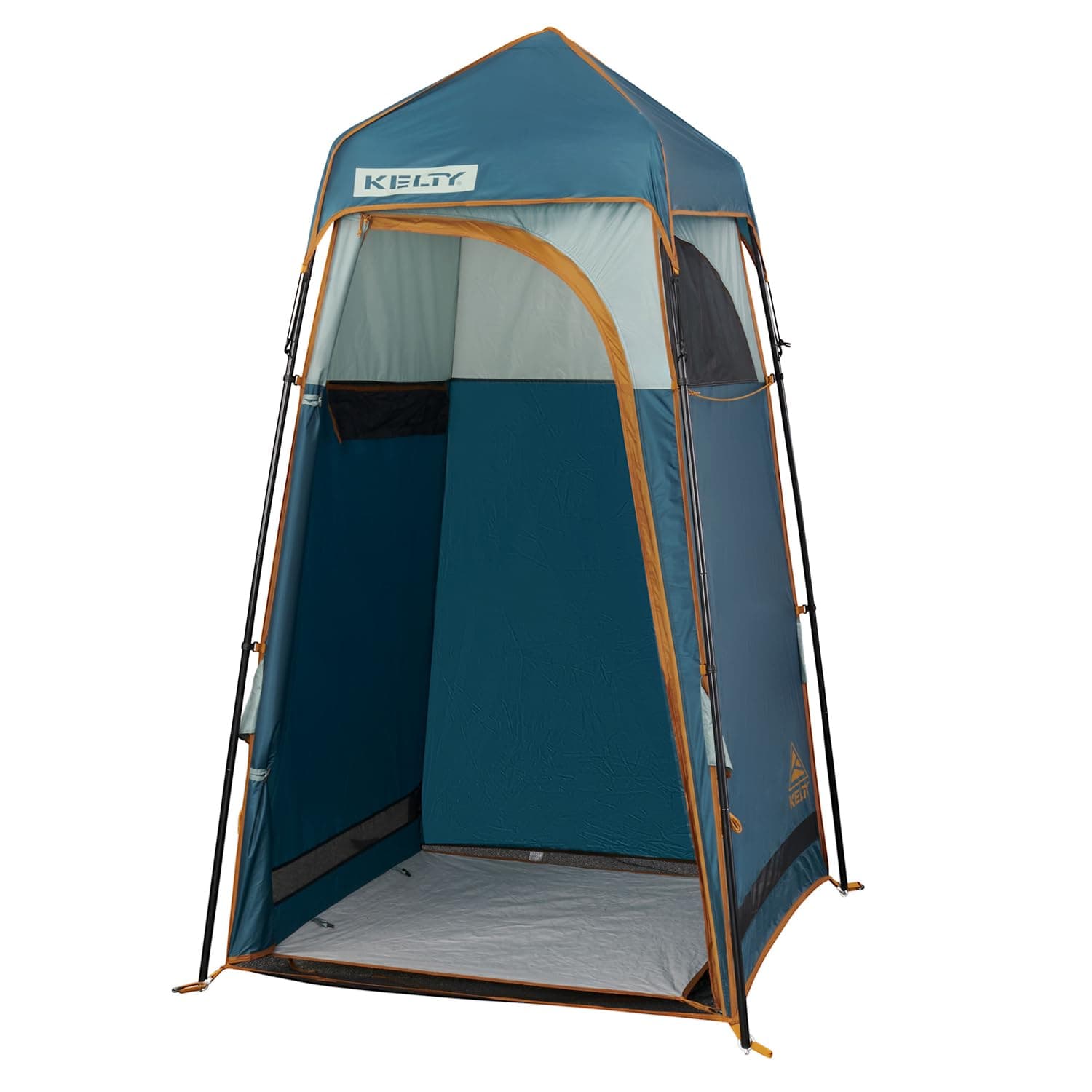 Discovery H2GO Privacy Shelter, Campsite Shower and Changing Shelter, Zippered Entry, Steel Pole Frame, Freestanding
