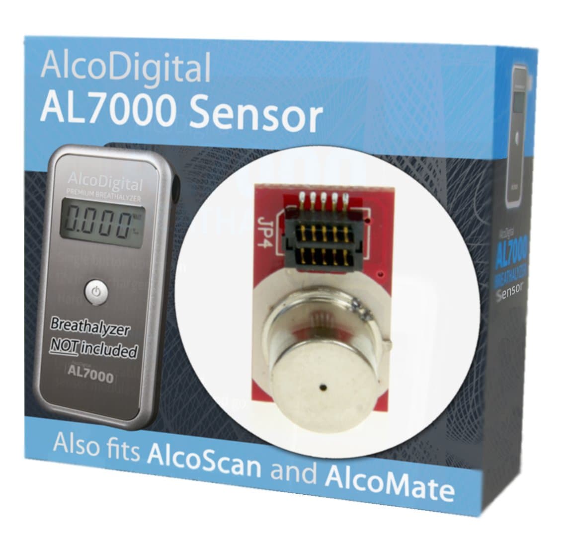 AlcoDigital 7000 mg/L Replaceable Sensor