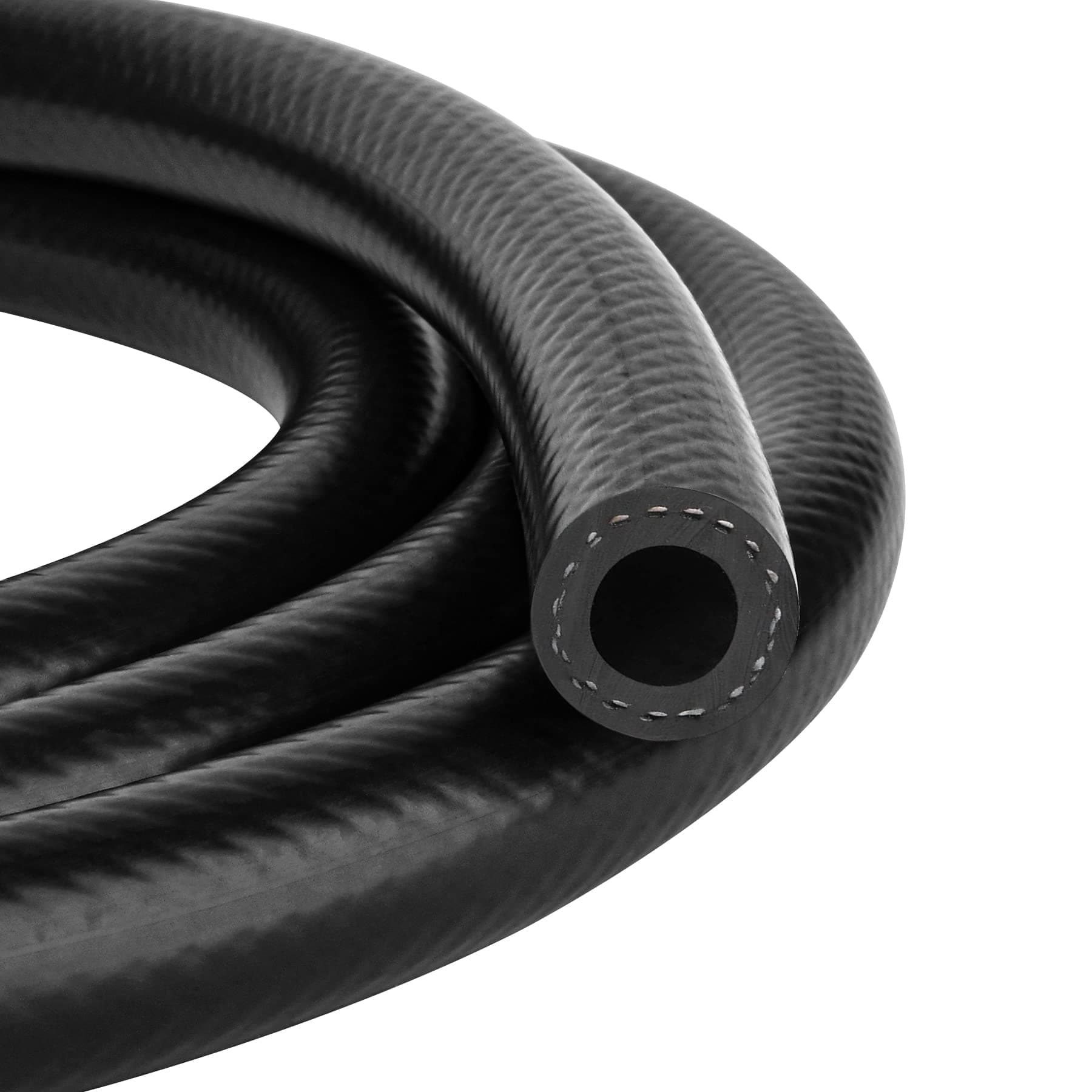 1/2 Inch (12mm) ID Fuel Line Hose 10FT NBR