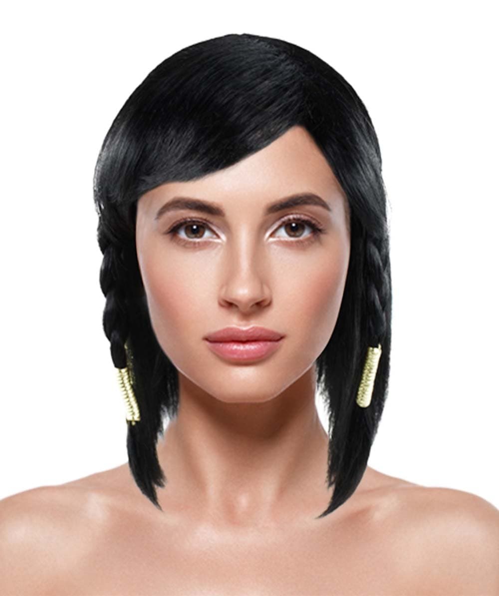 Overwatch-Pharah Costume Wig HW-1392