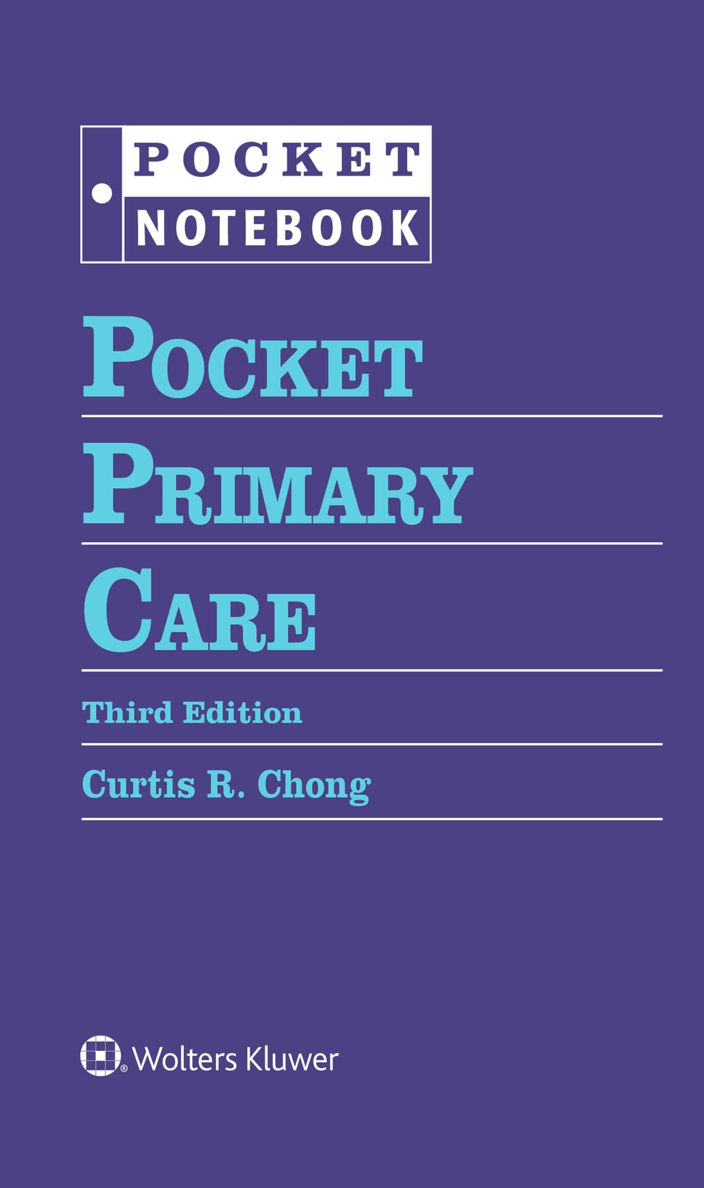WOLTERS KLUWER HEALTH Pocket Primary Care