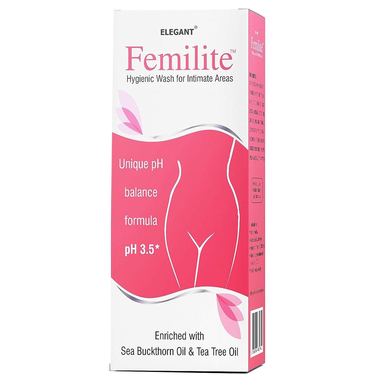 NEW FEMILITE Intimate Hygiene Wash 100ml Intimate Wash For Women PACK OF - 1