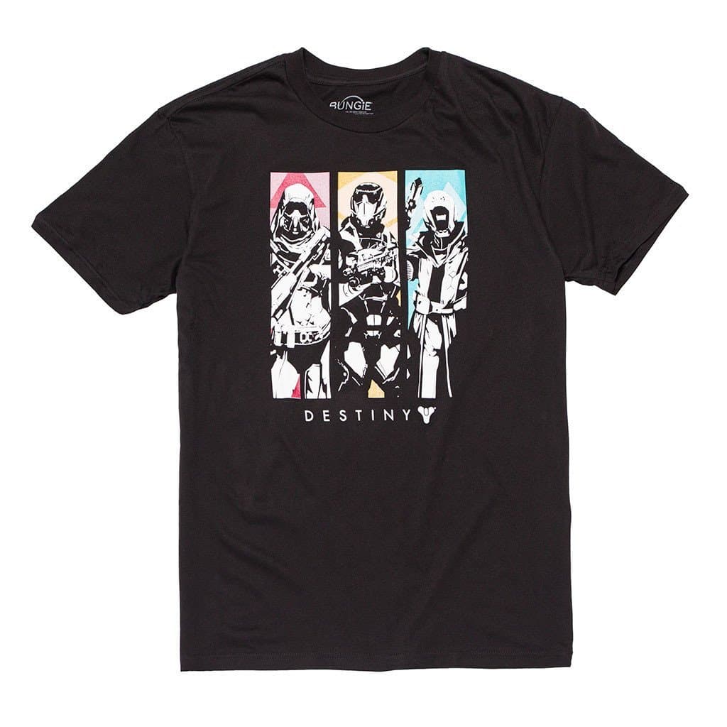 Loot Gaming LabsDestiny Guardian Shirt Loot Crate Gaming Exclusive