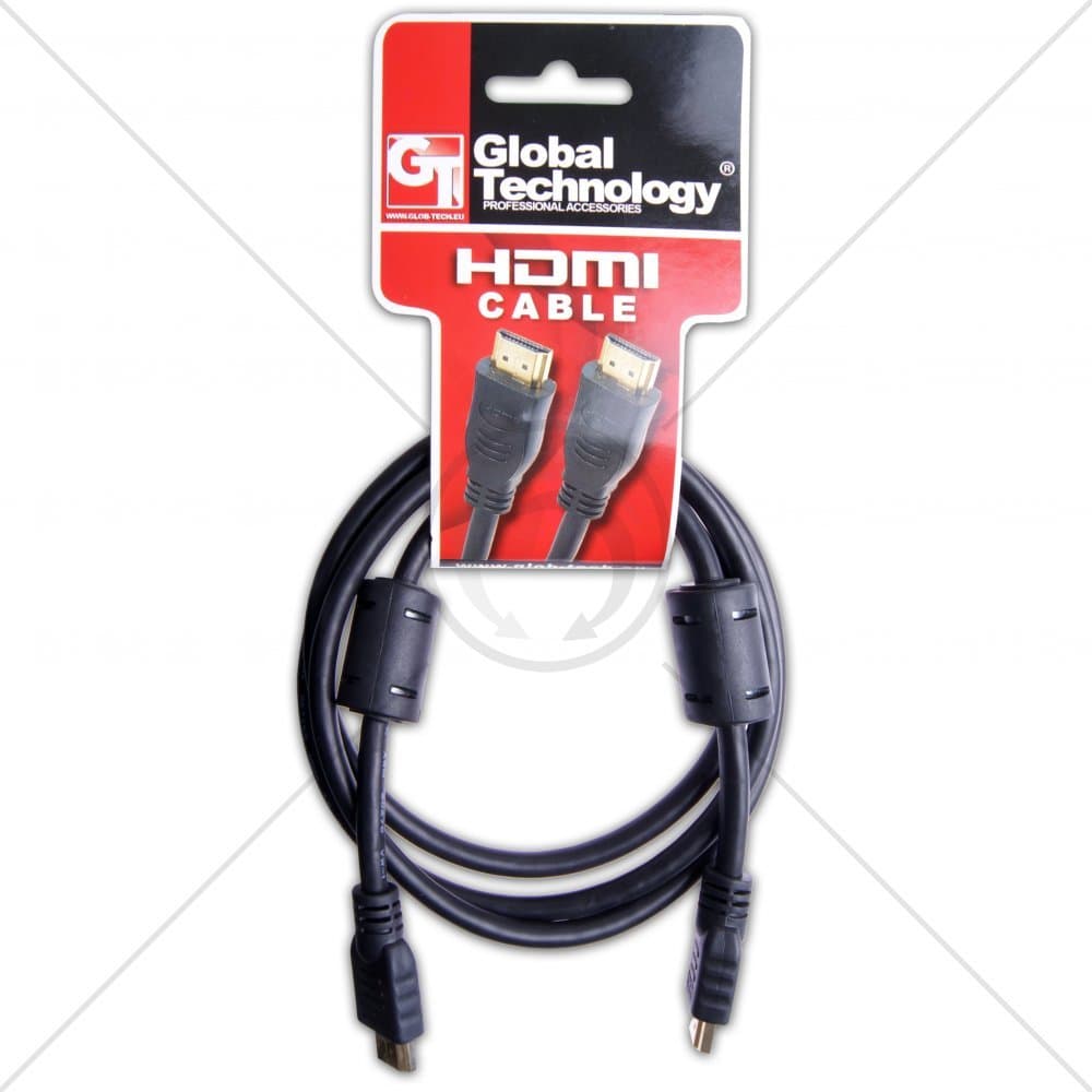 MARQUE GENERIQUE GLOBAL TECHNOLOGY HDMI Cable 1.5 m GT
