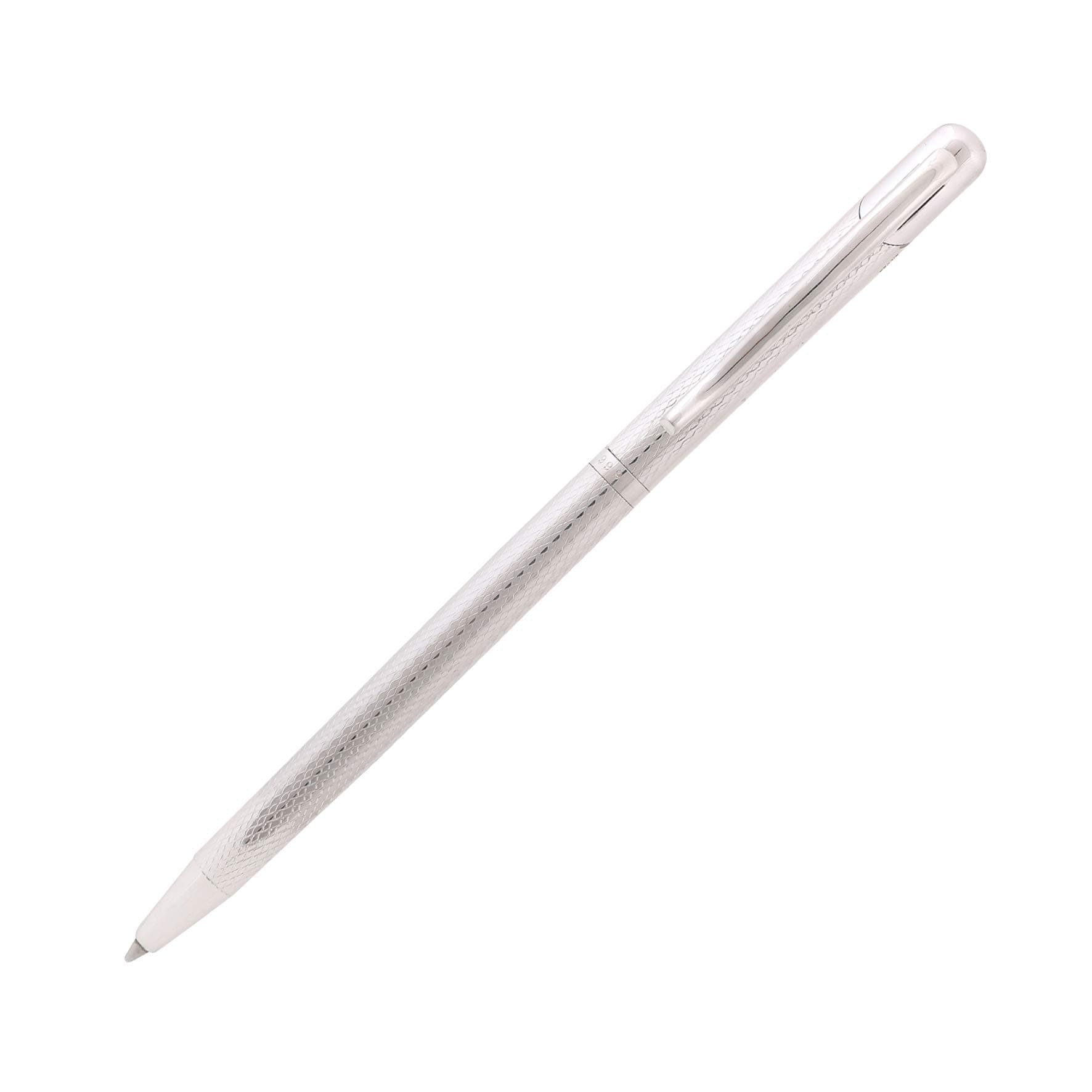 Pure Silver Ballpoint Pen