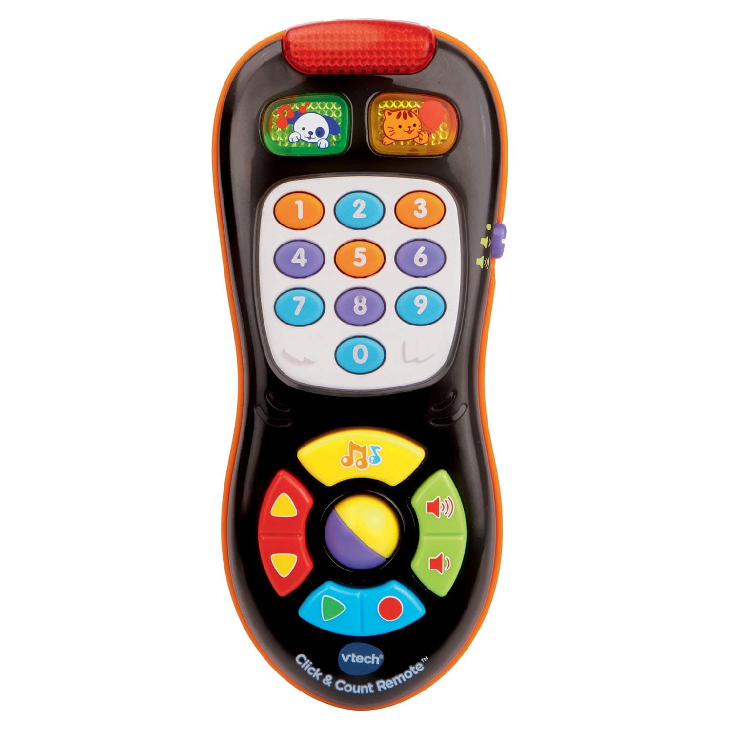Click Count Remote, Black