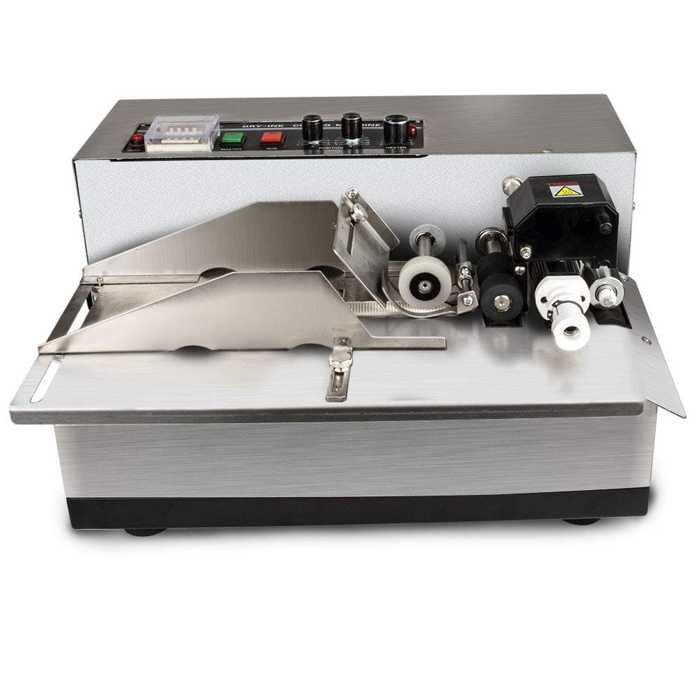 Sumeve Solid Ink Coding Machine Dry Ink Coding Packaging Bag Carton Production Date Marking Machine MY380 110V