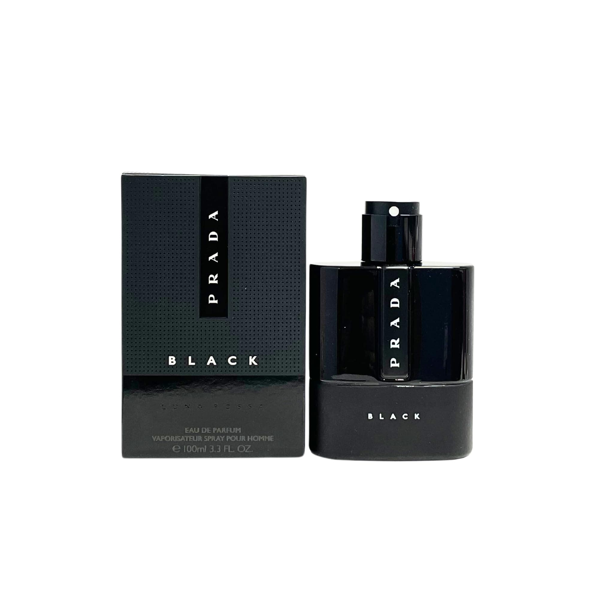 Luna Rossa Black Edp V 100ml