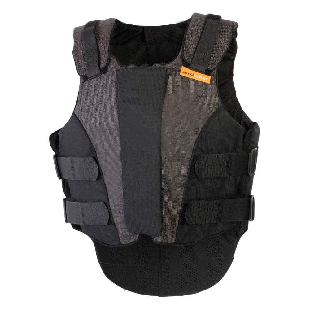 Airowear Outlyne Ladies Vest L5 Long Black