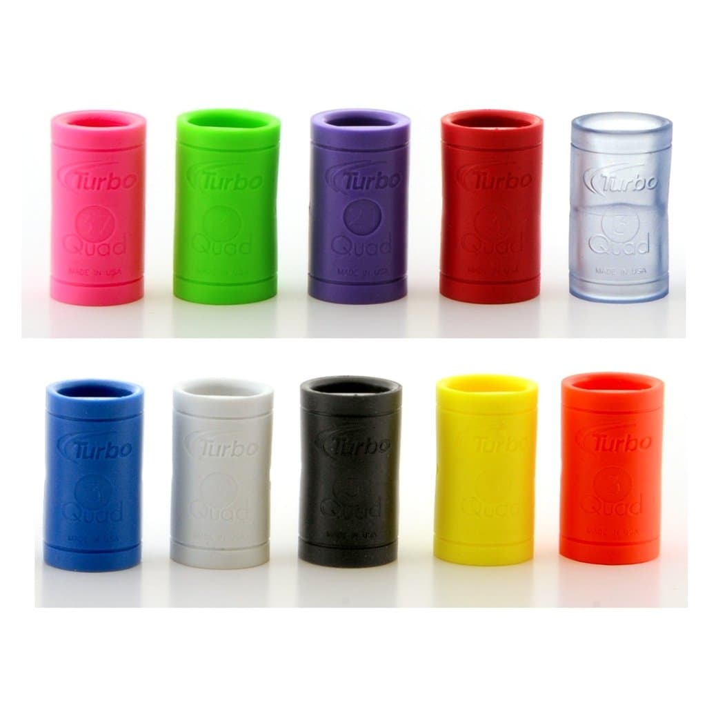 turbo Quad Grips (3/4, Black)