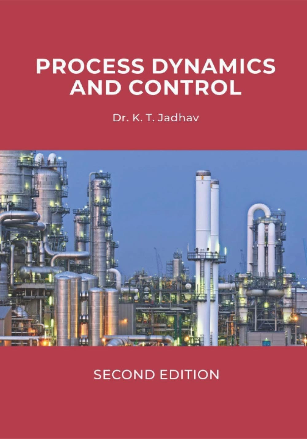 PROCESS DYNAMICS AND CONTROL Paperback – 27 Oct. 2020