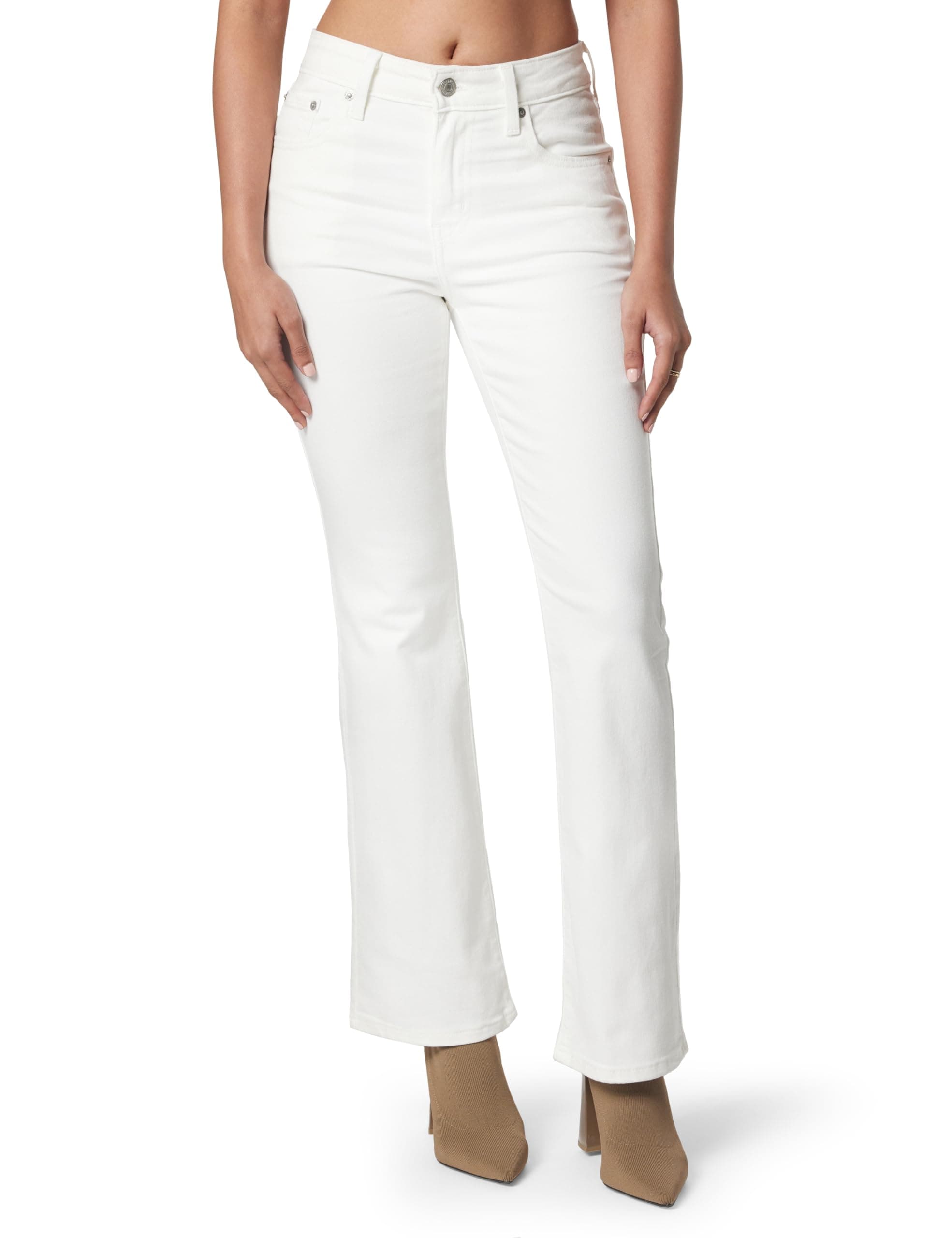 Levi's Women's High Rise 725 Slim Bootcut Fit Jeans