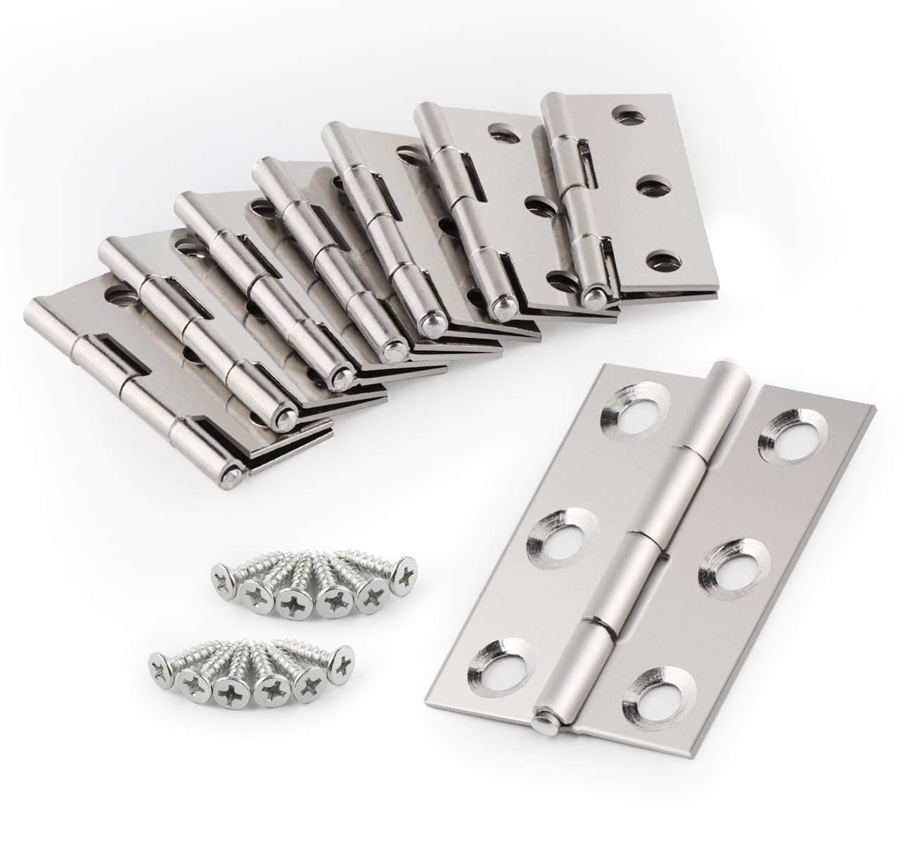 20 Pcs Door Hinges