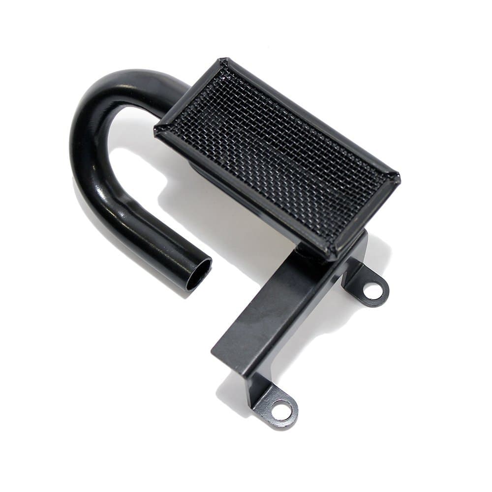 A9727 Small Block Chevy Oil Pump Pickup Tube For 7 Quart Drag Race Style Pan SBC