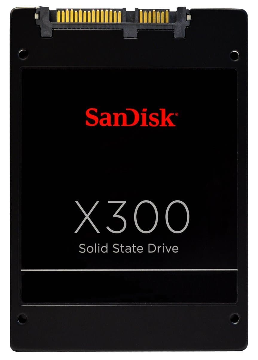 SanDisk X300 128GB SSD (SD7SB6S-128G-1122)