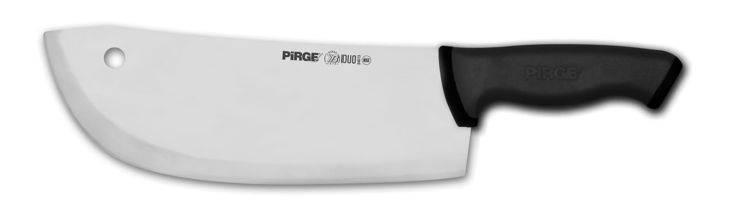 Pirge Duo Cleaver Narrow Knife, 28cm