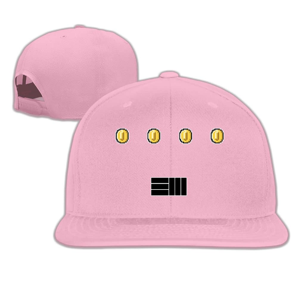 What They Want - Russ Women Embroidery Flat-along Baseball Hat