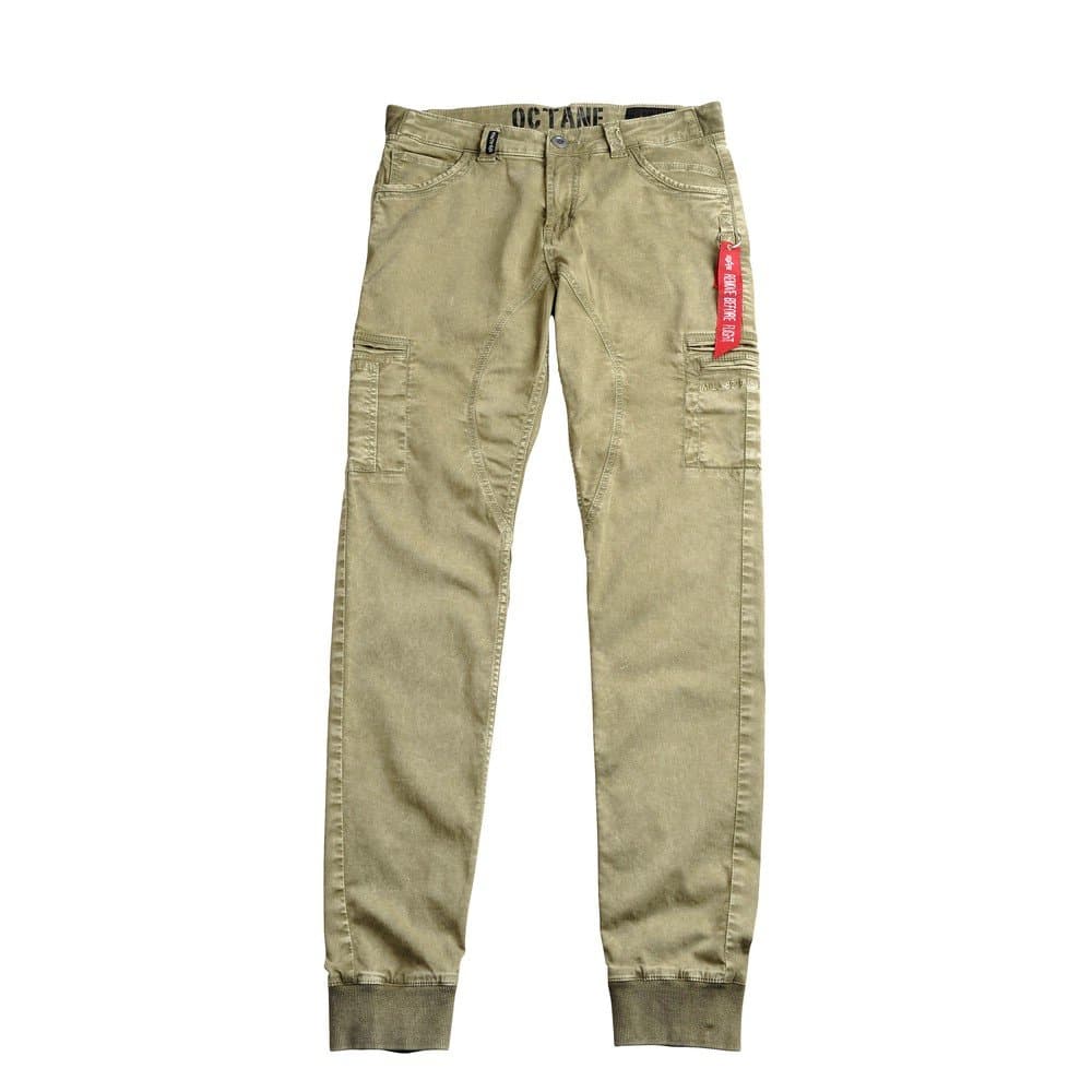 Alpha Industries Women Pants Octane