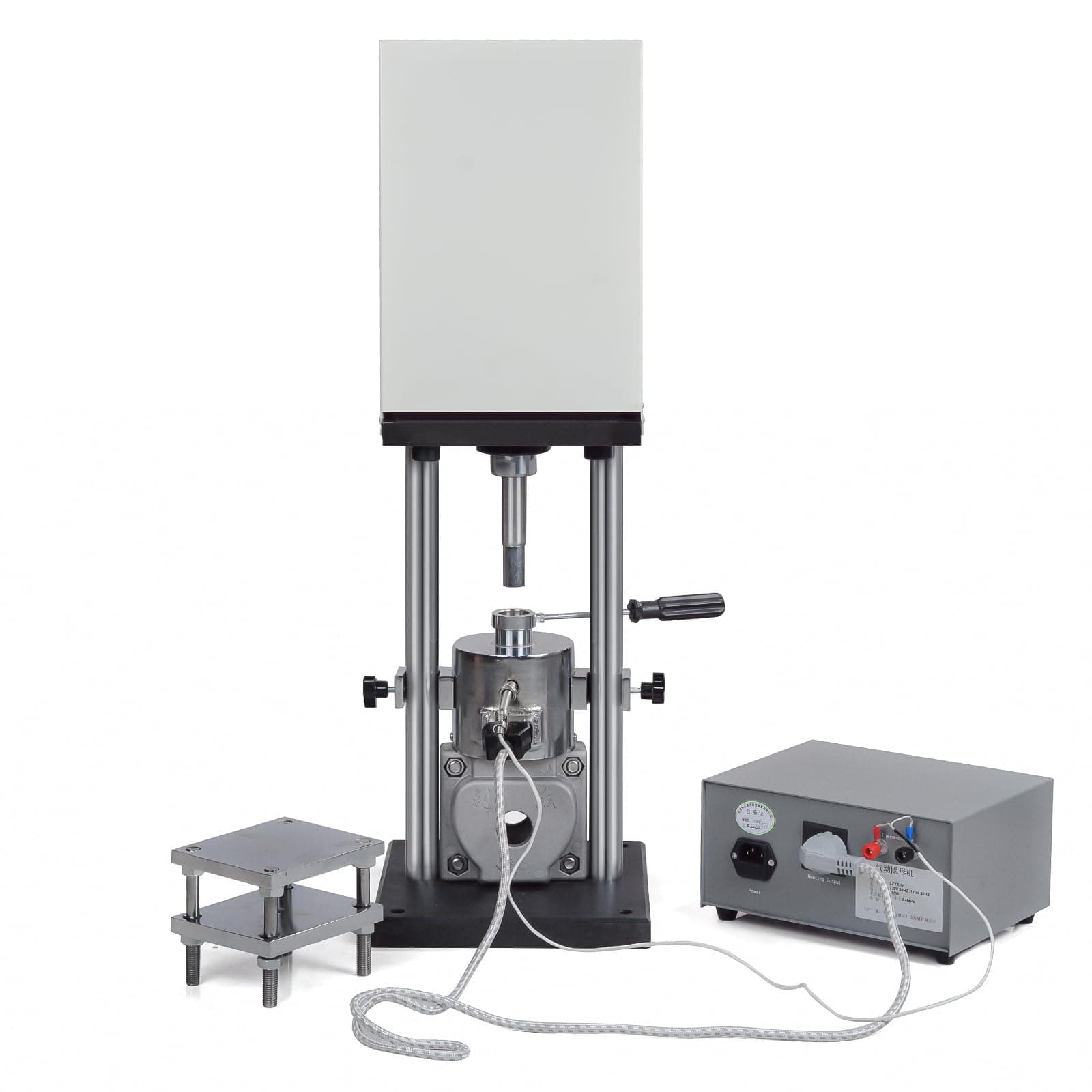 Benchtop Automatic Air Injection Molding Denture Making Injection System