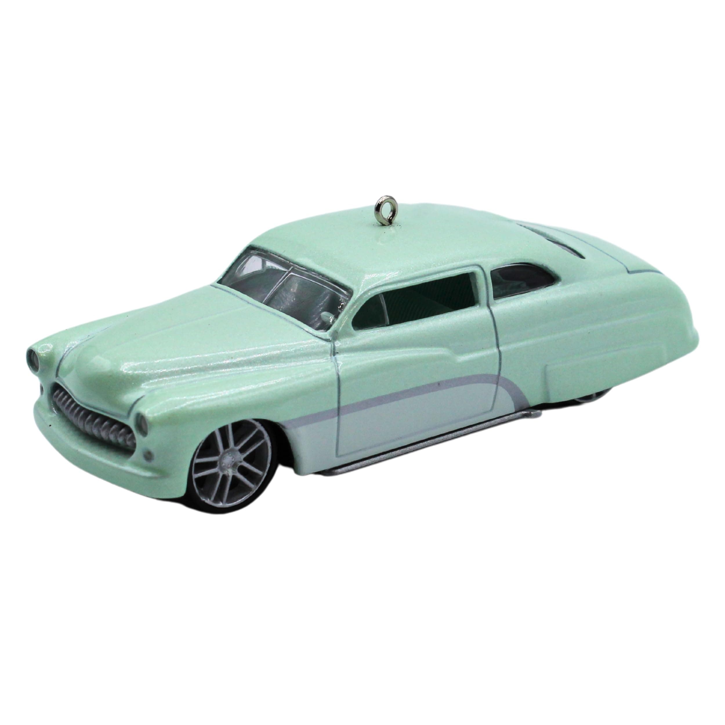 Keepsake Ornament 1949 Ford Mercury 2nd in Keepsake Kustoms Series 2016