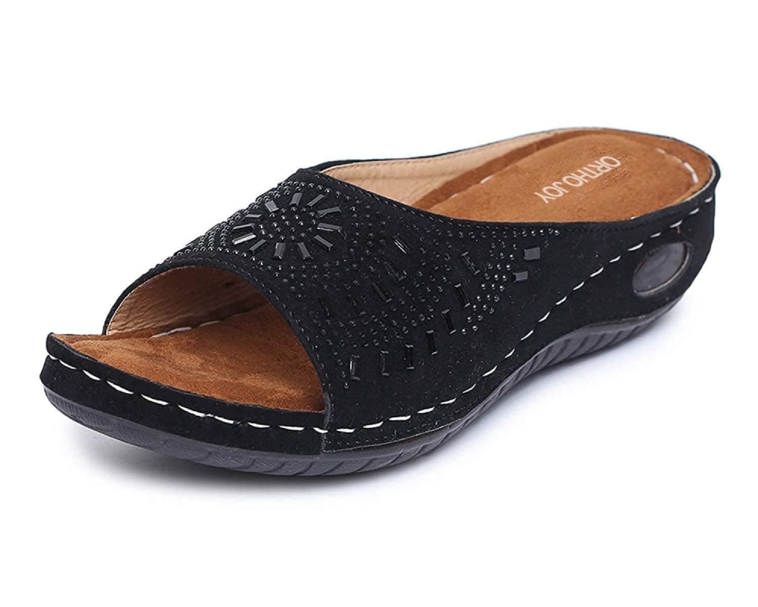 Extra-Soft Comfortable Fancy Slippers Flip Flop for women