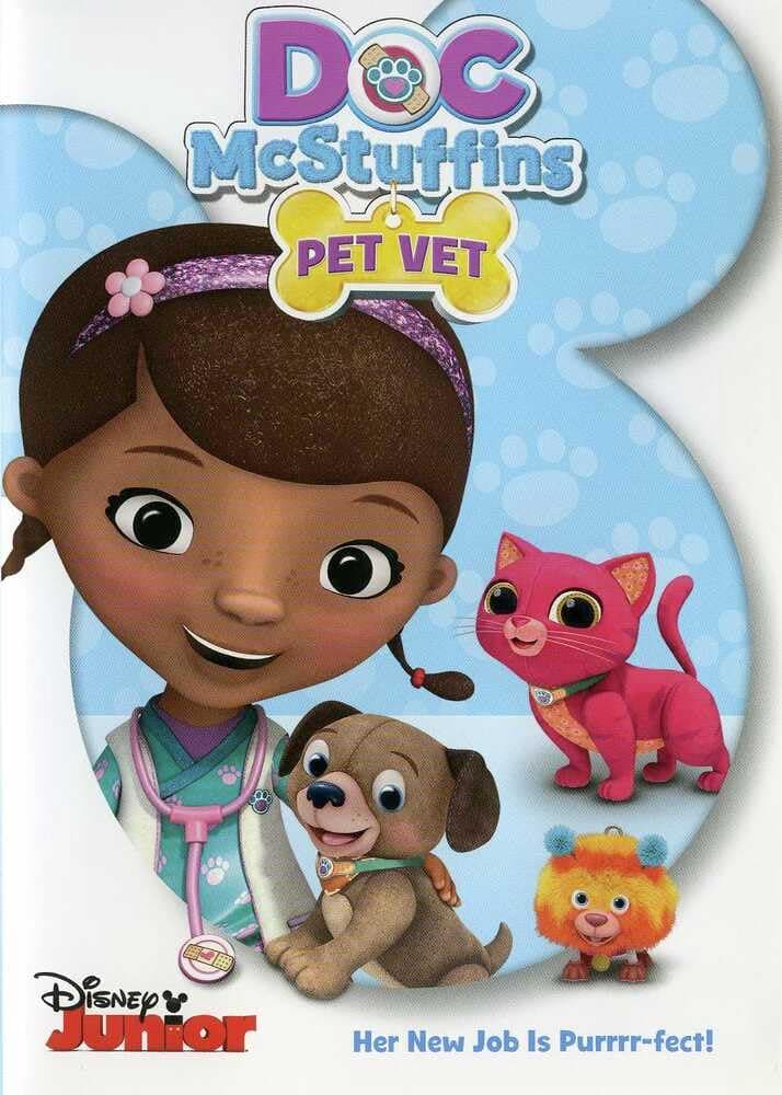 Doc McStuffins - Pet Vet