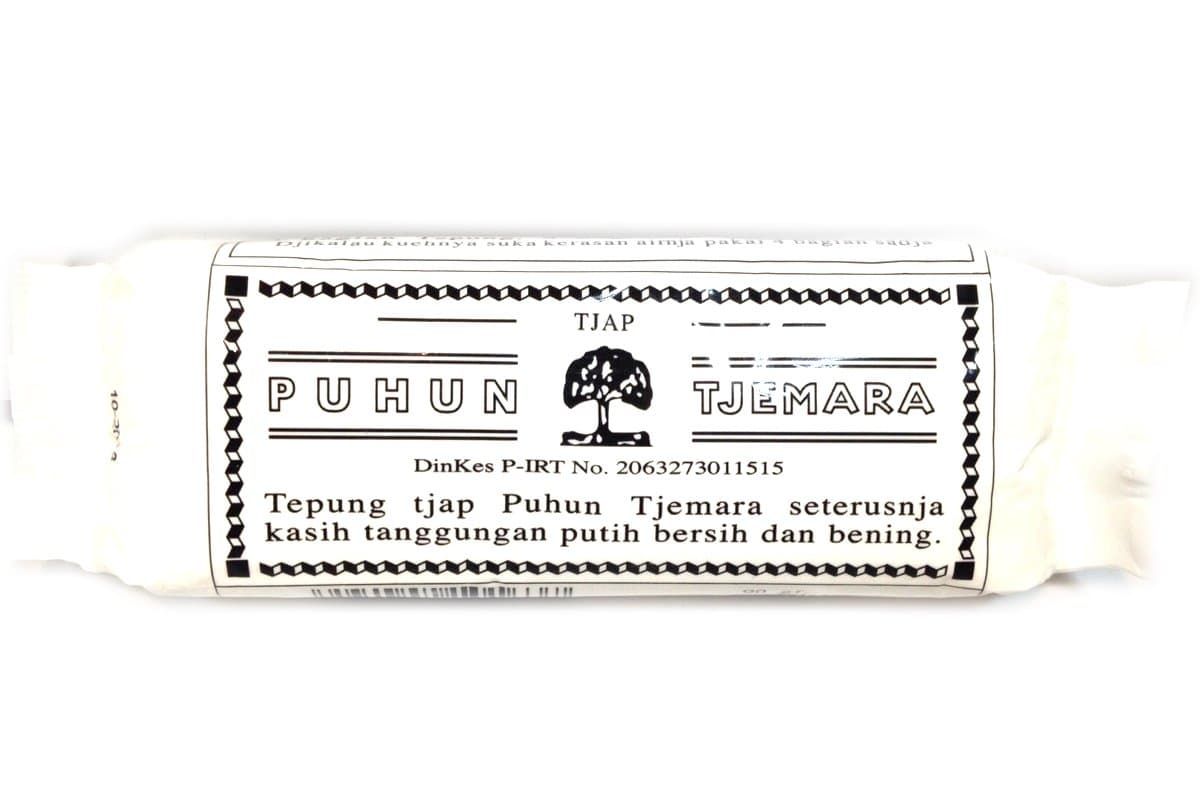 Tepung Hun Kwee (Mungbean Flour) - 3.5oz (Pack of 1)